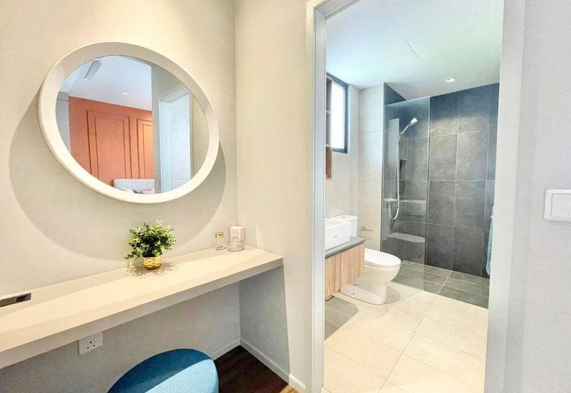 3 storey Superlink New House Rumah Baru Taman Melawati KL Kuala Lumpur