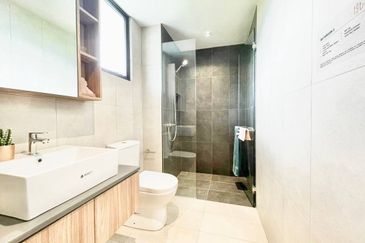 3 storey Superlink New House Rumah Baru Taman Melawati KL Kuala Lumpur