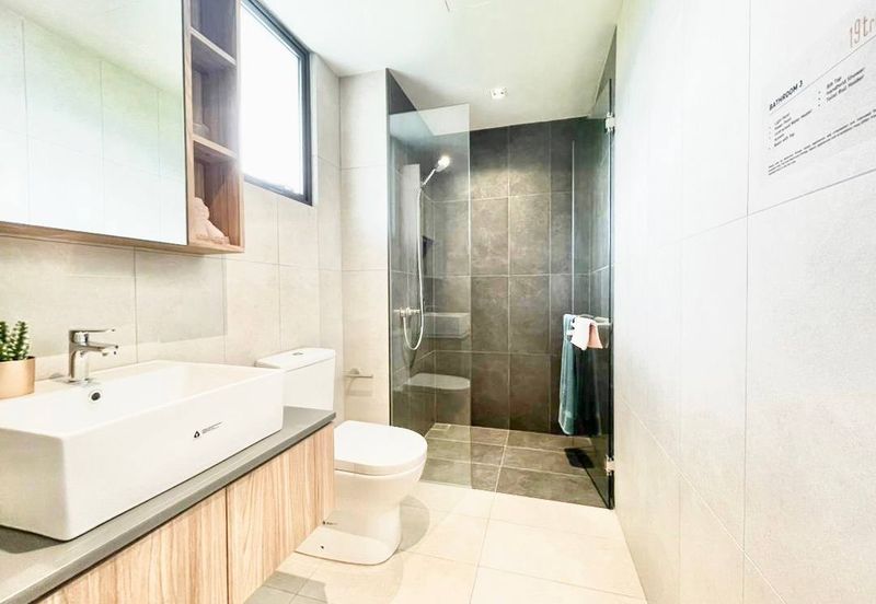 3 storey Superlink New House Rumah Baru Taman Melawati KL Kuala Lumpur