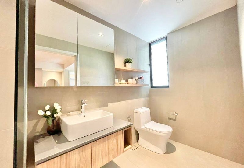 3 storey Superlink New House Rumah Baru Taman Melawati KL Kuala Lumpur