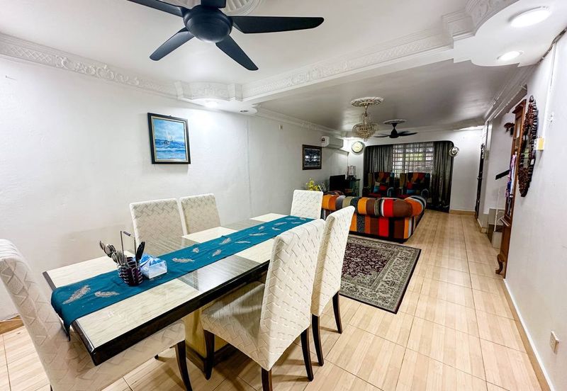 Kampung Baru Seri Kembangan