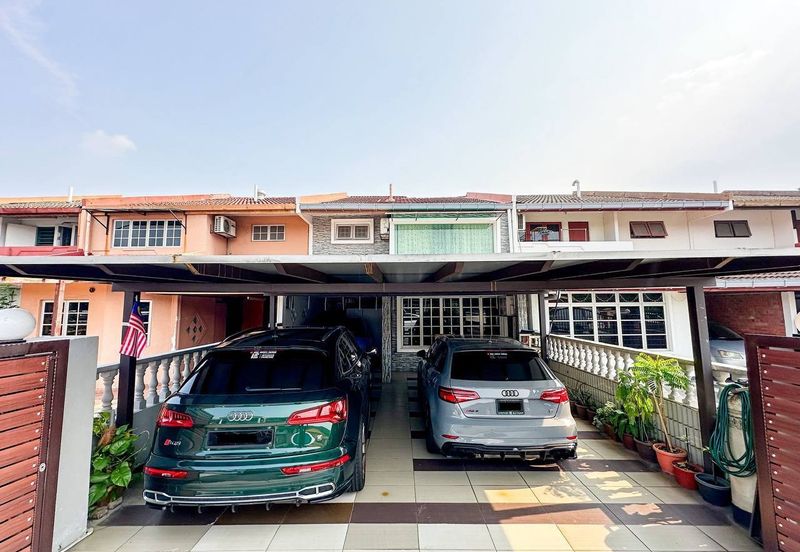 Kampung Baru Seri Kembangan