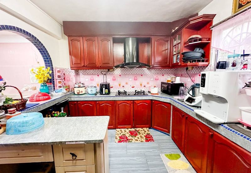 Kampung Baru Seri Kembangan