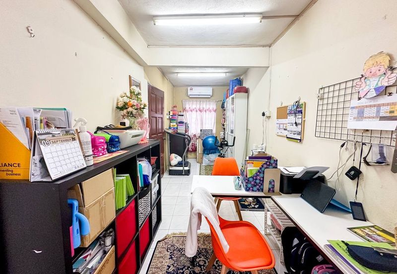 Kampung Baru Seri Kembangan