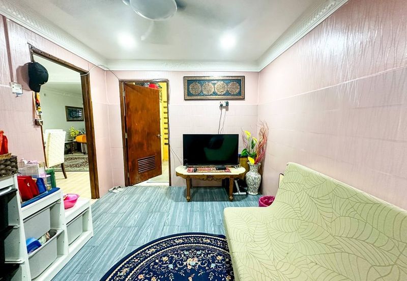 Kampung Baru Seri Kembangan