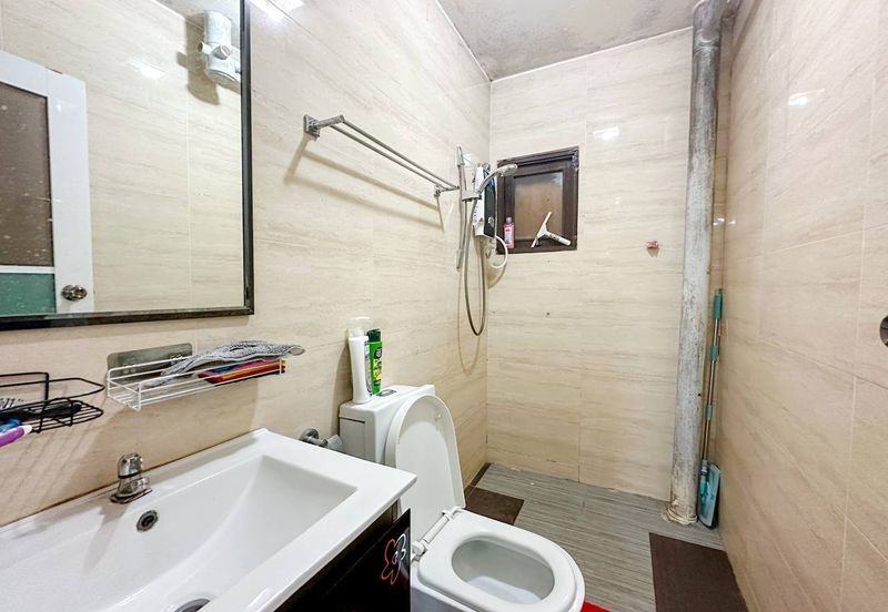 Kampung Baru Seri Kembangan