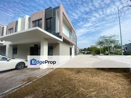 2sty Maple Residence Cyberjaya Freehold,Corner,Spacious,Large Built up, Selangor, Cyberjaya