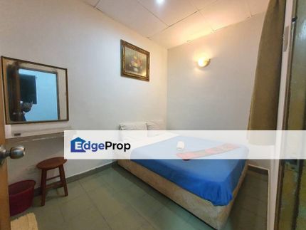 2 storey Budget Hotel Chow Kit KL Kuala Lumpur Freehold,Face Main Road, Kuala Lumpur, KL City