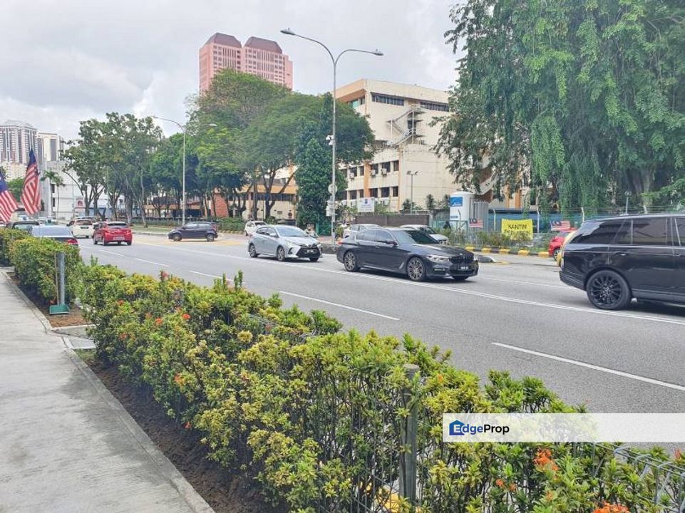 2 storey Budget Hotel Chow Kit KL Kuala Lumpur Freehold,Face Main Road, Kuala Lumpur, KL City