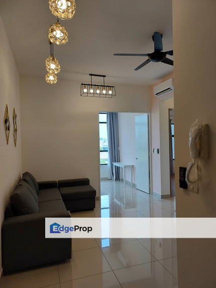 Zentro Residences 16 Sierra, Puchong Fully Furnish Rumah Cantik 2parks, Selangor, Puchong South