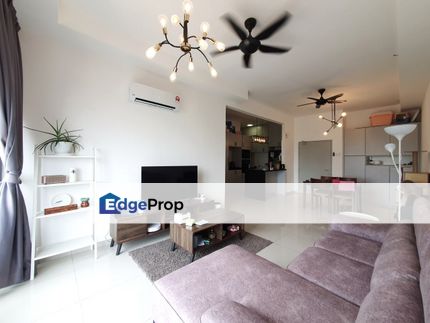 Seri Kembangan Zenopy Residence Non bumi 3park, Kitchen Cabinet, Murah, Selangor, Seri Kembangan