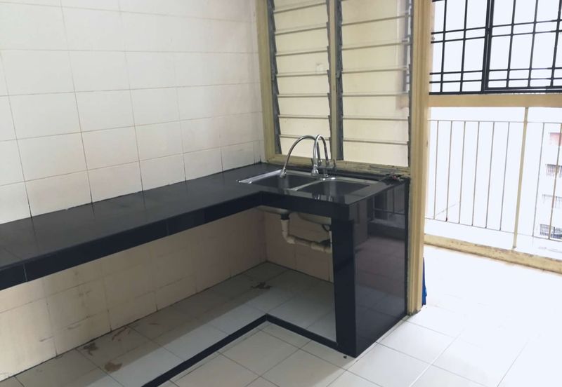 Sentul Utama Condominium