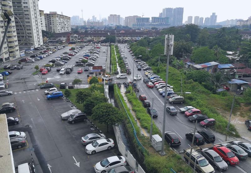 Sentul Utama Condominium