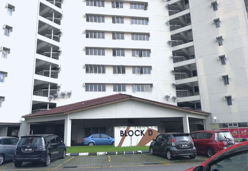 Sentul Utama Condominium