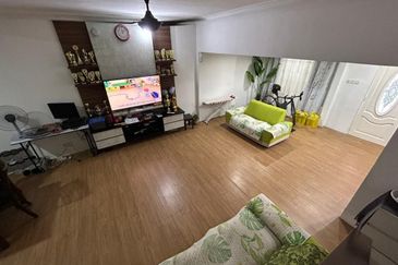 Taman Pinggiran Putra