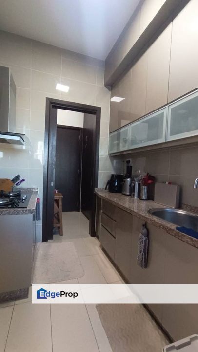 Gardenview Residence Cyberjaya Freehold Corner,2park,Rumah Cantik Deco, Selangor, Cyberjaya