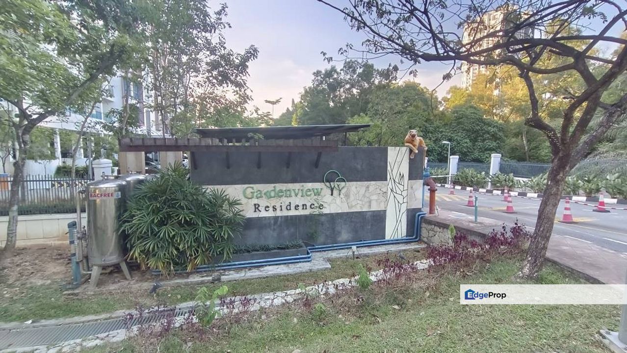 Gardenview Residence Cyberjaya Freehold Corner,2park,Rumah Cantik Deco, Selangor, Cyberjaya