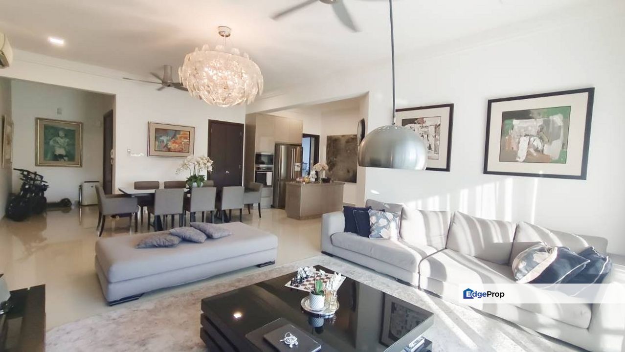 Gardenview Residence Cyberjaya Freehold Corner,2park,Rumah Cantik Deco, Selangor, Cyberjaya