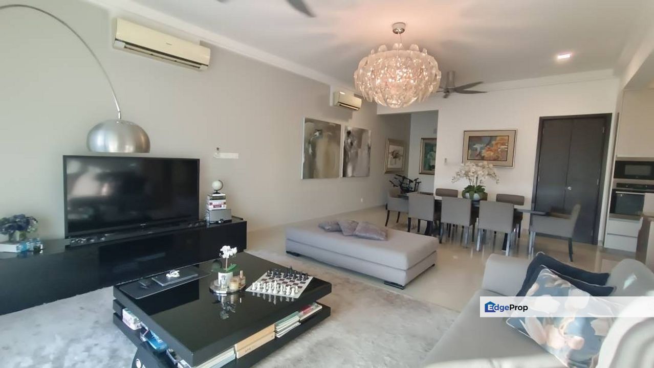 Gardenview Residence Cyberjaya Freehold Corner,2park,Rumah Cantik Deco, Selangor, Cyberjaya