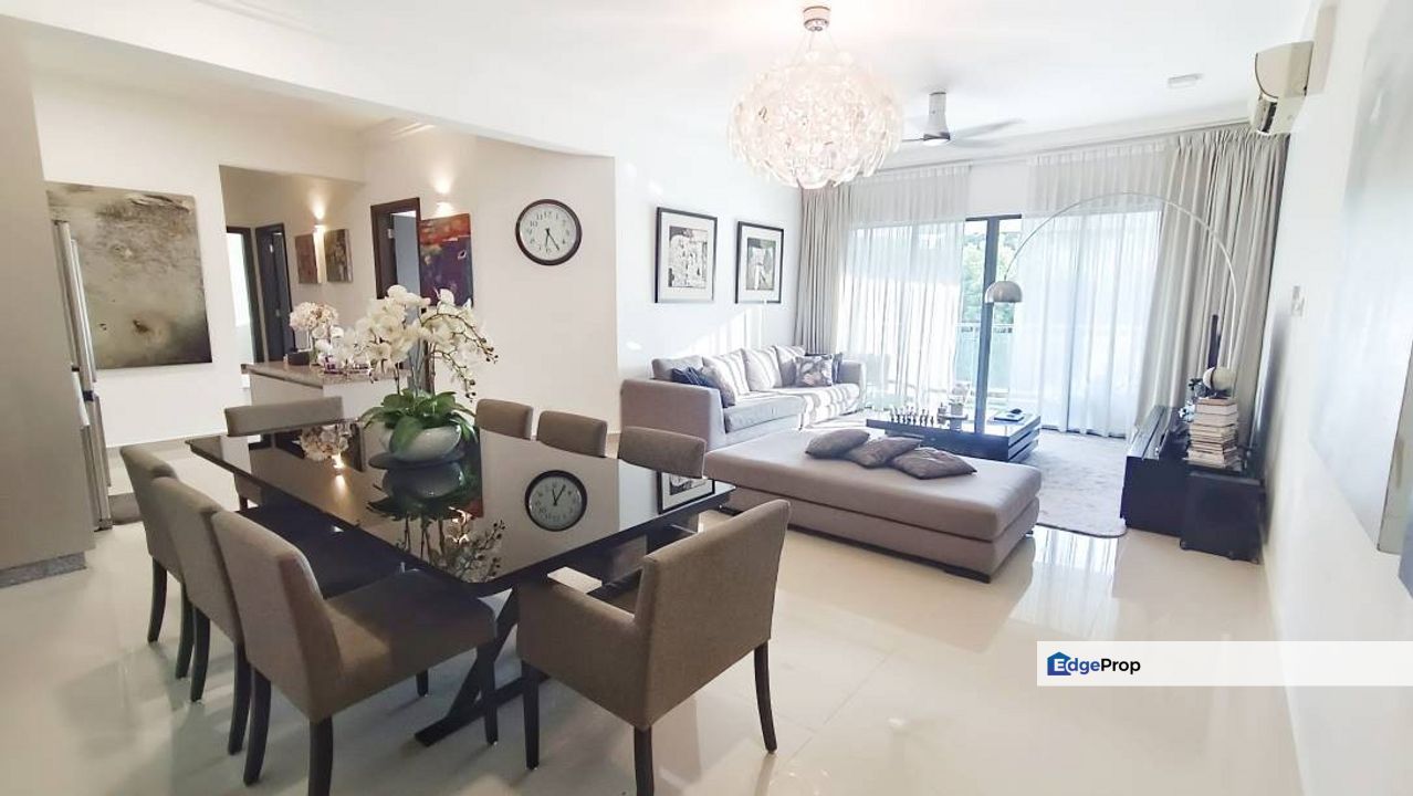 Gardenview Residence Cyberjaya Freehold Corner,2park,Rumah Cantik Deco, Selangor, Cyberjaya