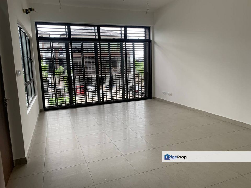 3sty teres Mulia Residence Cyberjaya Freehold, Dekat Masjid, New House, Selangor, Cyberjaya
