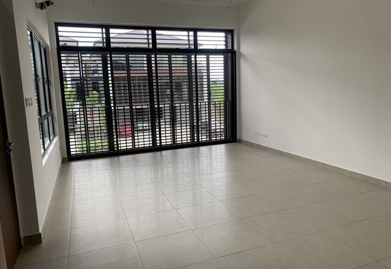 3sty teres Mulia Residence Cyberjaya Freehold, Dekat Masjid, New House