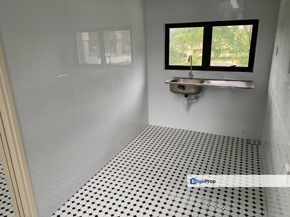 3sty teres Mulia Residence Cyberjaya Freehold, Dekat Masjid, New House, Selangor, Cyberjaya