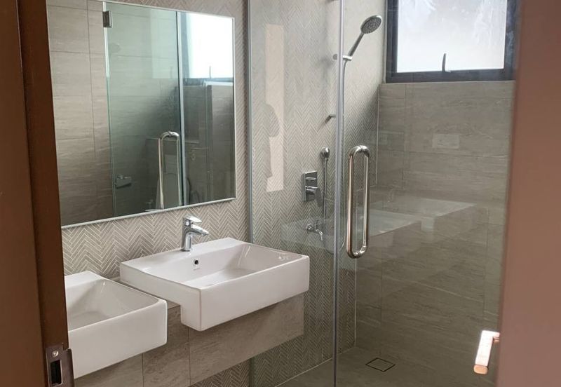 3sty teres Mulia Residence Cyberjaya Freehold, Dekat Masjid, New House