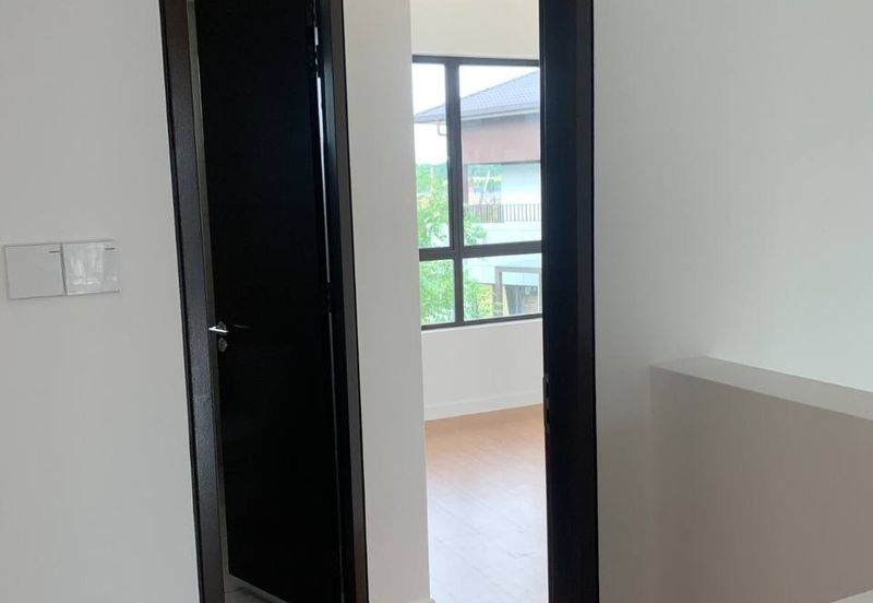 3sty teres Mulia Residence Cyberjaya Freehold, Dekat Masjid, New House