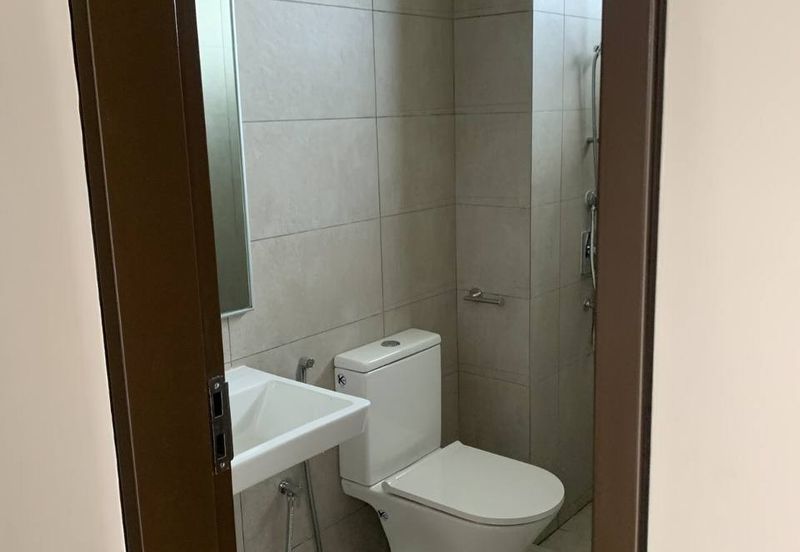 3sty teres Mulia Residence Cyberjaya Freehold, Dekat Masjid, New House