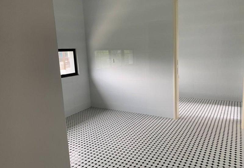 3sty teres Mulia Residence Cyberjaya Freehold, Dekat Masjid, New House