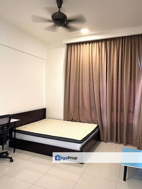 8 Kinrara Bandar Kinrara Puchong Freehold Nonbumi Murah Cantik, 2parks, Selangor, Bandar Kinrara Puchong