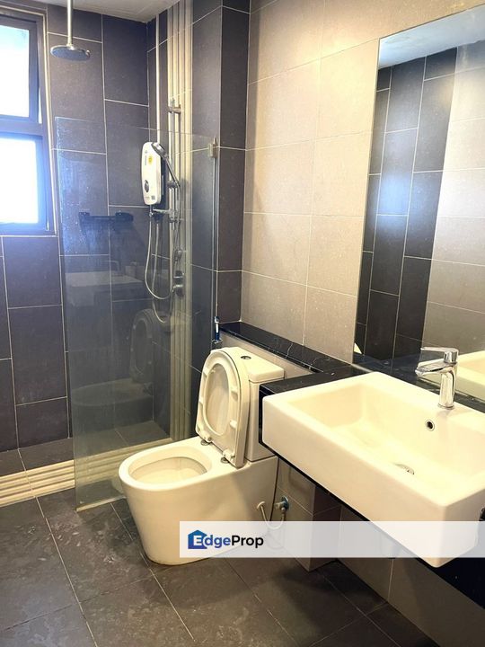 8 Kinrara Bandar Kinrara Puchong Freehold Nonbumi Murah Cantik, 2parks, Selangor, Bandar Kinrara Puchong