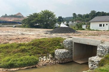 Jalan Bandar Bangi Lama 