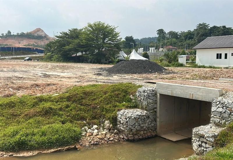 Jalan Bandar Bangi Lama 