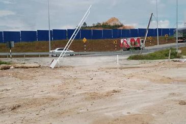 Jalan Bandar Bangi Lama 