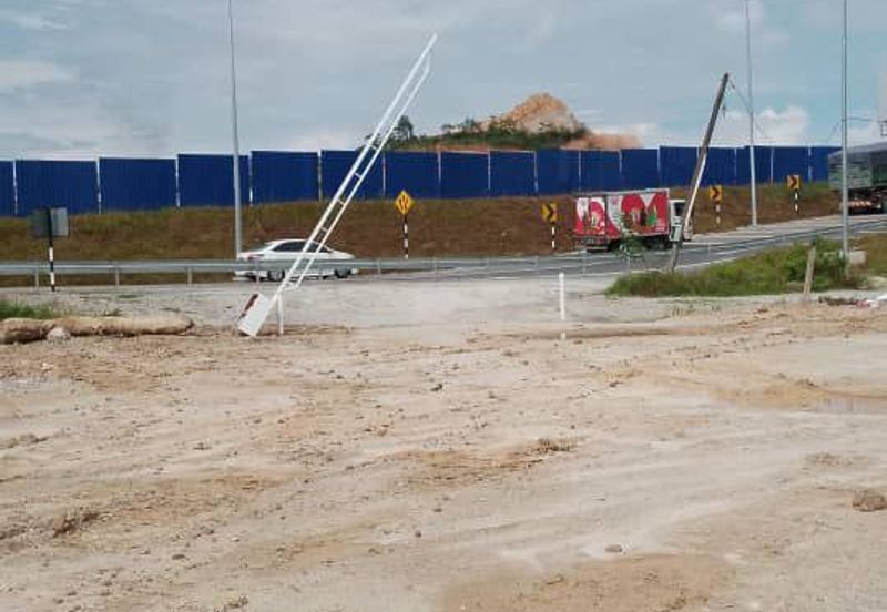 Jalan Bandar Bangi Lama 