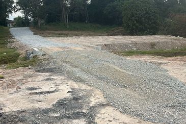 Jalan Bandar Bangi Lama 