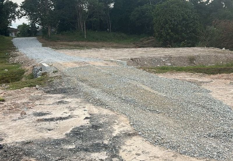 Jalan Bandar Bangi Lama 