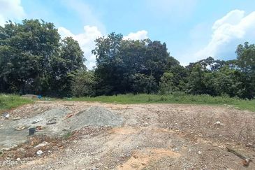 Jalan Bandar Bangi Lama 