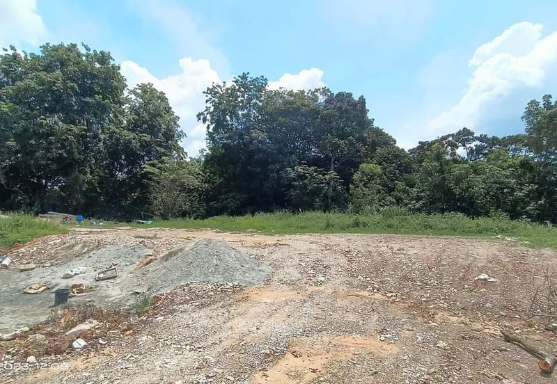 Jalan Bandar Bangi Lama 