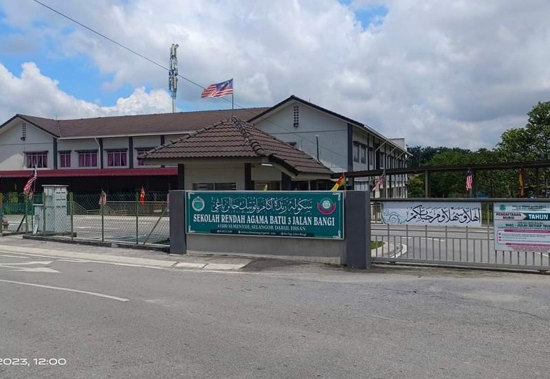 Jalan Bandar Bangi Lama 