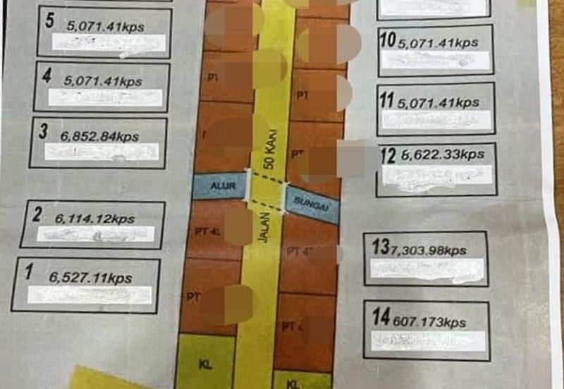 Jalan Bandar Bangi Lama 