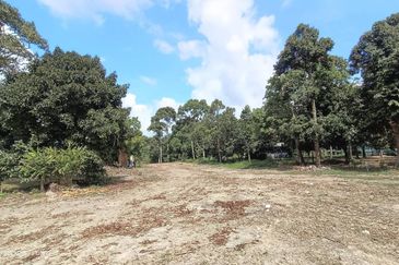 Jalan Bandar Bangi Lama 