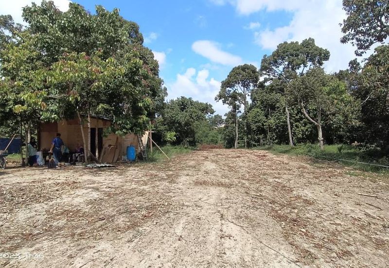 Jalan Bandar Bangi Lama 