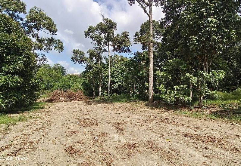 Jalan Bandar Bangi Lama 