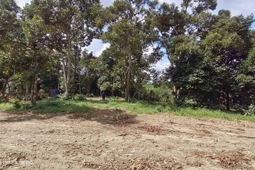 Jalan Bandar Bangi Lama 