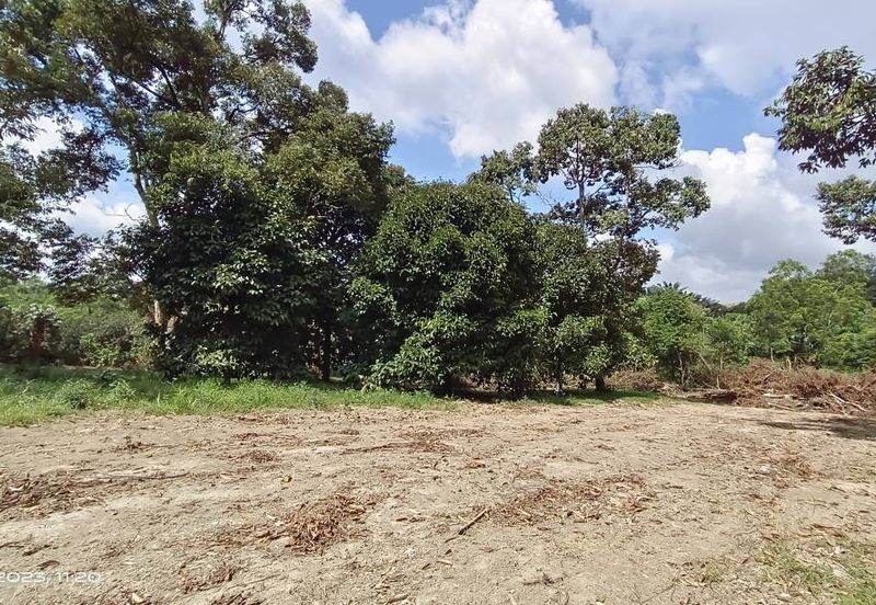 Jalan Bandar Bangi Lama 