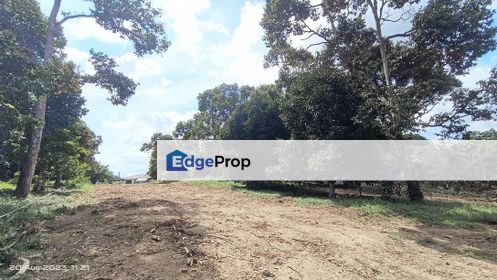 TANAH BUNGALOW Depan JALAN BANGI LAMA, SEMENYIH Murah Freehold, Selangor, Bangi