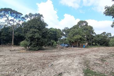 Jalan Bandar Bangi Lama 